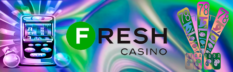 Онлайн казино Фреш (Fresh Casino)